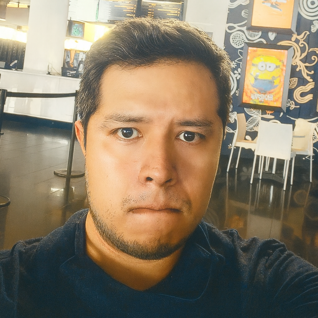 Orlando Trejo Headshot