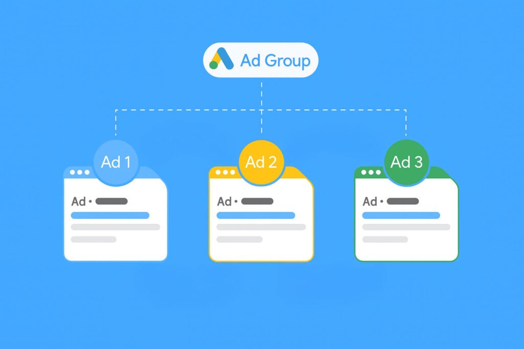 Ad Group Banner