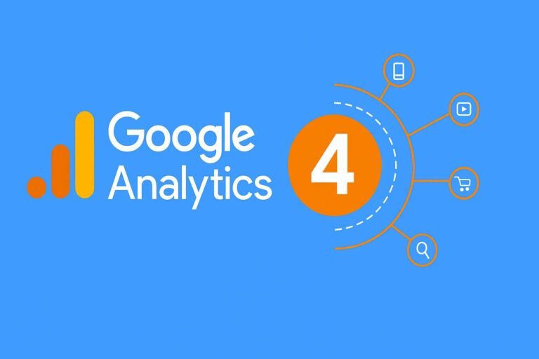 Google Analytics 4 Banner