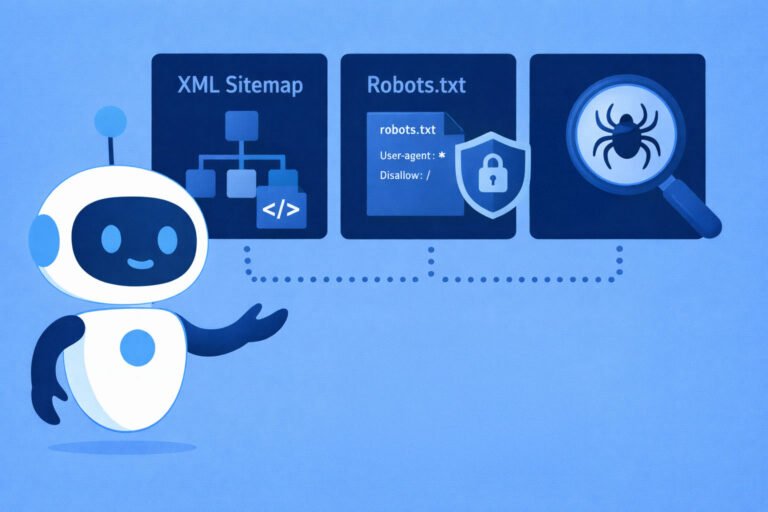 How to create an XML Sitemap WhaleClicks
