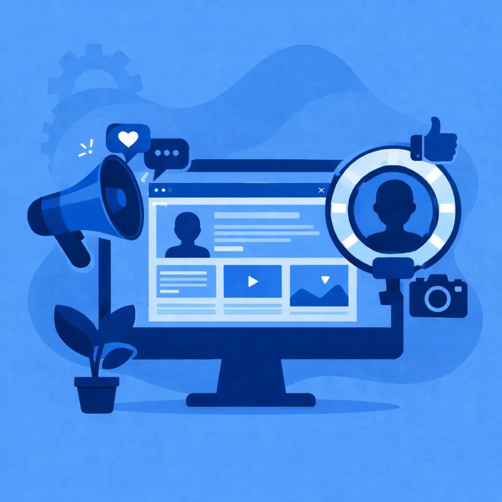 WhaleClicks influencer Marketing Service