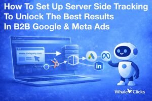 How to set up Server Side Tracking
