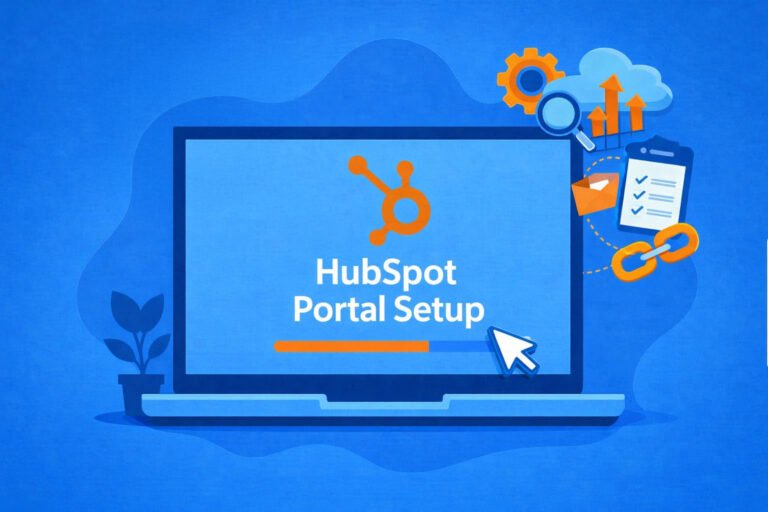 HubSpot Portal Setup