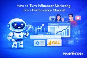 How to Turn Influencer Marketing Into a Performance Channel