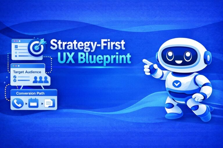 UX BluePrint