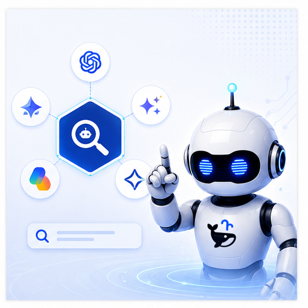 GEO vs SEO — AI search visibility for B2B SaaS — WhaleClicks