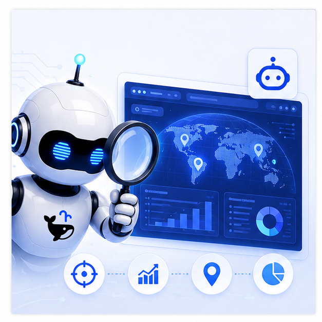 What is an AI GEO Audit — WhaleClicks